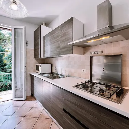 Fiumetta Apartment Stresa